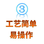 米花糖出產線，工藝簡略易操縱